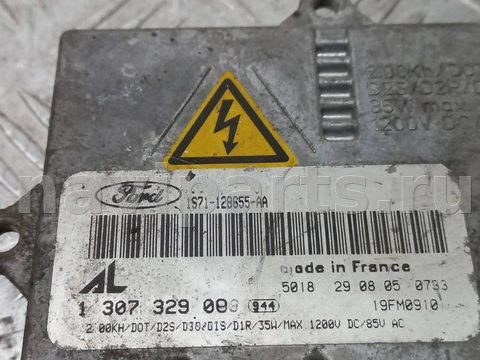 Новое Ford Mondeo, 2002 г., OEM 1S7112B655AA, арт. 1112553, фото 3