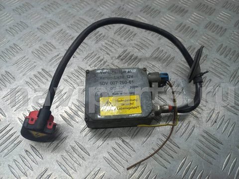 Новое Volkswagen Passat, 2004 г., OEM 5DV007760, арт. 1112729
