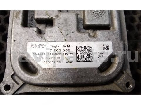 Новое BMW X5 E70, 2013 г., OEM 7263052, арт. 112972440, фото 2