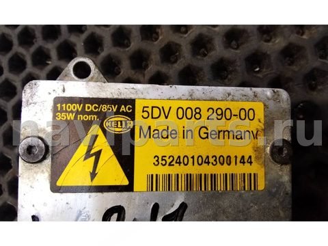 Новое Mercedes E W211, 2004 г., OEM 5DV00829000, арт. 112972756, фото 3