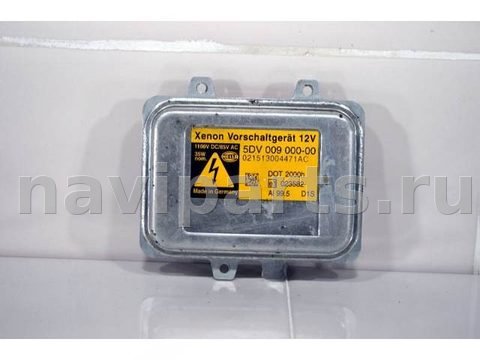 Новое Volkswagen Tiguan, 2008 г., OEM 5M0907391, арт. 113352