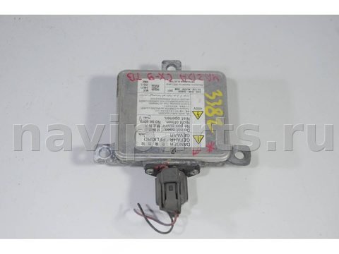 Новое Mazda CX9, 2007 г., OEM KD53510H3, арт. 114663