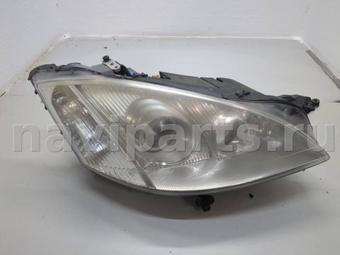 Новое Mercedes S W221, 2006 г., OEM A2168700385, арт. 11909142