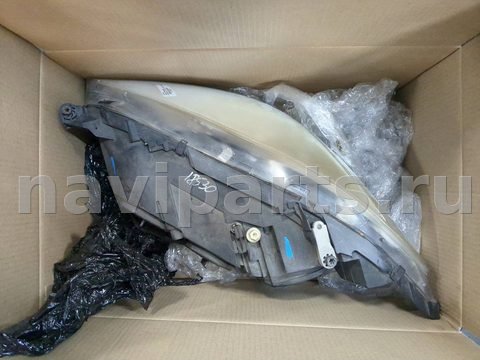 Новое Mercedes S W221, 2006 г., OEM A2168700385, арт. 11909142, фото 2