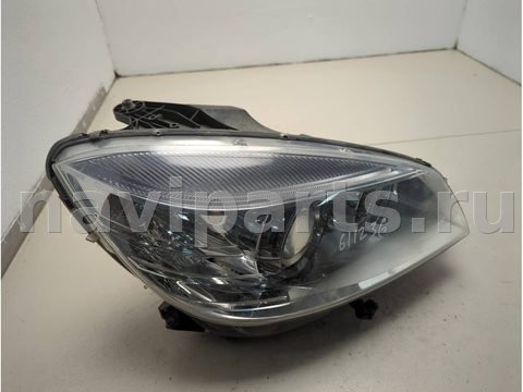 Новое Mercedes C W204, 2008 г., арт. 11932153