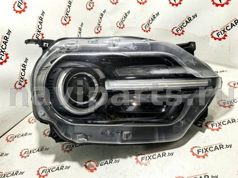 Новое Ford Bronco Sport, 2021 г., OEM LC5A13B626AG, арт. 13414_2, фото 2