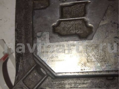 Новое Audi A4 B8, 2010 г., OEM 1307329216, арт. 14049, фото 4
