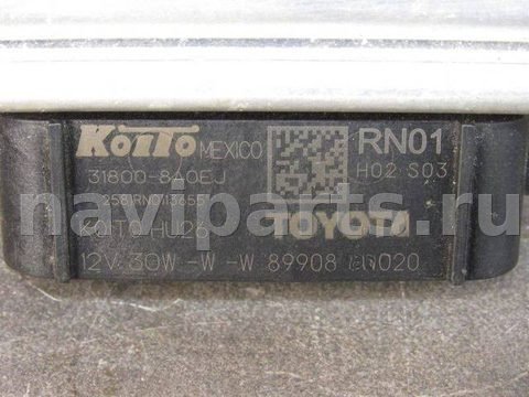 Новое Toyota Tundra, 2024 г., OEM 318008A0EJ, арт. 161225-017, фото 7