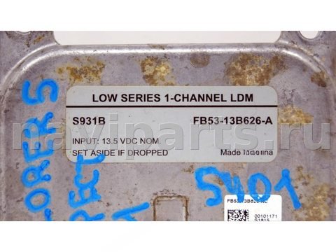 Новое Ford Explorer U502, 2018 г., OEM FB5313B626A, арт. 165890, фото 7