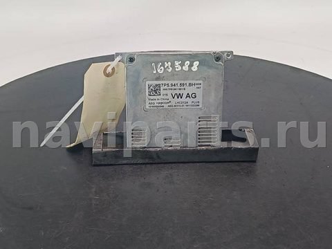 Новое Volkswagen Touareg, 2019 г., OEM 7P5941591BN, арт. 167588.1