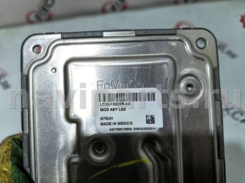Новое Ford Bronco Sport, 2021 г., OEM LC5A13B626AG, арт. 17003, фото 2