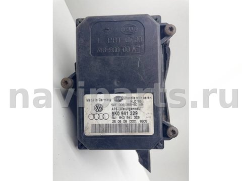 Новое Audi A4 B8, 2008 г., OEM 8K0941329, арт. 17090