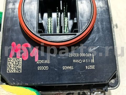 Новое Buick Envision, 2021 г., OEM 147000083202, арт. 17484_2, фото 2