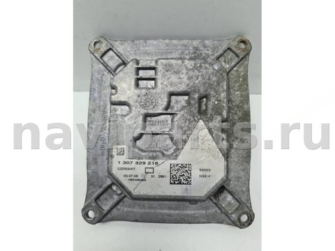 Новое Audi A4 B8, 2010 г., OEM 1307329218, арт. 17603