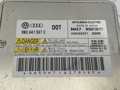 Новое Volkswagen Touareg, 2010 г., OEM 8K0941597E, арт. 17805, фото 5