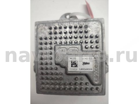 Новое Renault Espace, 2015 г., OEM L90049021, арт. 18669