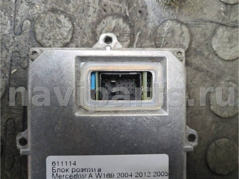 Новое Mercedes A W169, 2004 г., арт. 21335510, фото 2