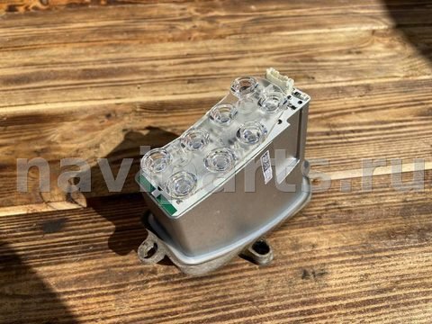 Новое BMW 7 F01/F02, 2013 г., арт. 21658