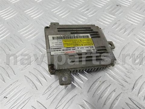 Новое Volkswagen Phaeton, 2010 г., OEM 8K0941597B, арт. 22117, фото 3