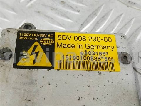 Новое Audi A8 D3, 2005 г., OEM 5DV00829000, арт. 22240, фото 6