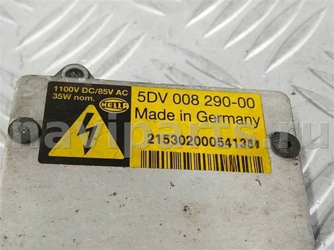 Новое Audi A8 D3, 2005 г., OEM 5DV00829000, арт. 22244, фото 6