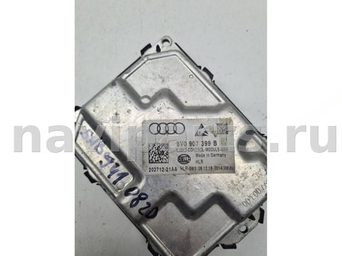 Новое Volkswagen Tiguan, 2018 г., OEM 8V0907399B, арт. 22443, фото 3