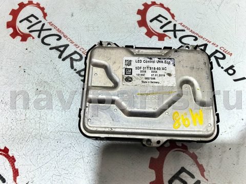 Новое GMC Terrain, 2019 г., OEM 5DF01181860, арт. 23468