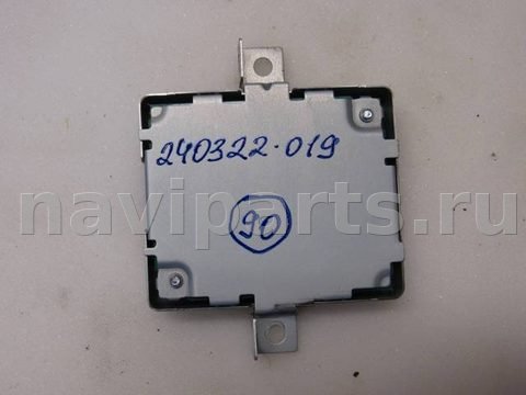 Новое Toyota Land Cruiser Prado, 2020 г., OEM 8596712010, арт. 240322-019, фото 2