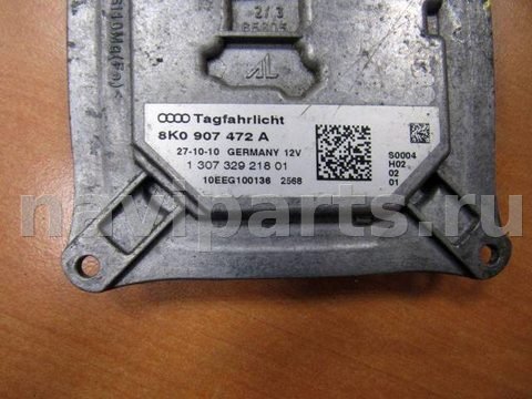 Новое Audi A4, 2009 г., OEM 8K0907472A, арт. 250321-049, фото 2