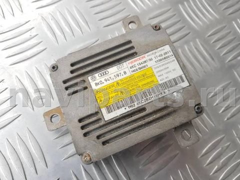 Новое Audi Q7 4L, 2012 г., OEM 8K0941597B, арт. 2545, фото 2