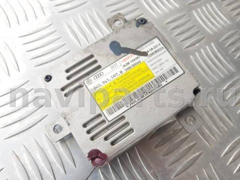 Новое Audi Q7 4L, 2012 г., OEM 8K0941597B, арт. 2547, фото 2