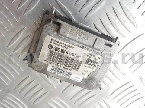 Новое Audi Q7 4L, 2008 г., OEM 4L0907391, арт. 2555