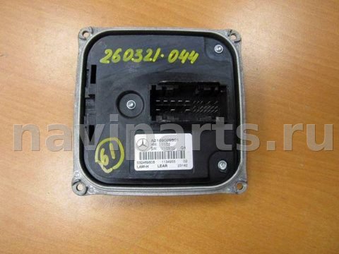 Новое Mercedes CLS W218, 2014 г., OEM 2189009801, арт. 260321-044, фото 3