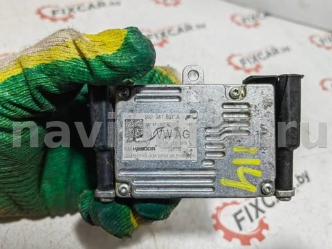 Новое Volkswagen Taos, 2022 г., OEM 992941597A, арт. 27044_2, фото 3