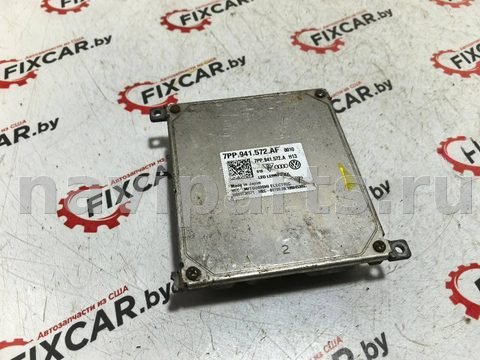 Новое Audi Q5, 2020 г., OEM 7PP941572AF, арт. 27368_2, фото 2