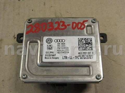 Новое Audi A6, 2014 г., OEM 4G0907697D, арт. 280323-005, фото 2