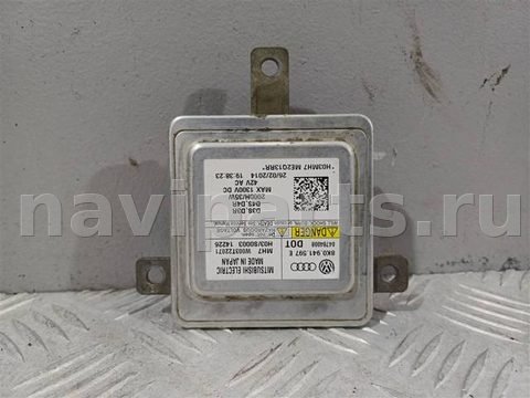 Новое Volkswagen Touareg, 2010 г., OEM 8K0941597E, арт. 30603, фото 5