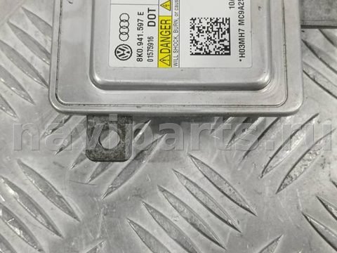 Новое Audi A4 B8, 2011 г., OEM 8K0941597E, арт. 33195, фото 4