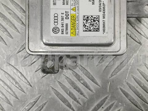 Новое Audi A4 B8, 2011 г., OEM 8K0941597E, арт. 33243, фото 4
