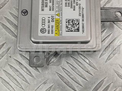Новое Audi A6 C7, 2010 г., OEM 8K0941597E, арт. 33273, фото 4