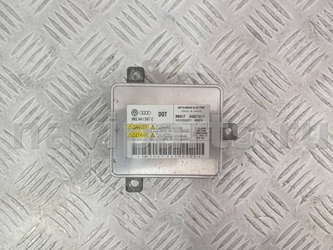 Новое Volkswagen Touareg, 2010 г., OEM 8K0941597E, арт. 33383