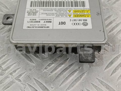Новое Volkswagen Touareg, 2010 г., OEM 8K0941597E, арт. 33383, фото 4
