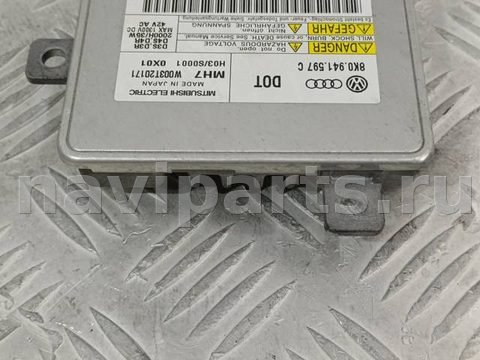 Новое Volkswagen Touareg, 2010 г., OEM 8K0941597E, арт. 33384, фото 4