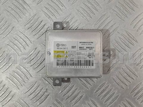 Новое Audi Q3, 2011 г., OEM 8K0941597E, арт. 33428