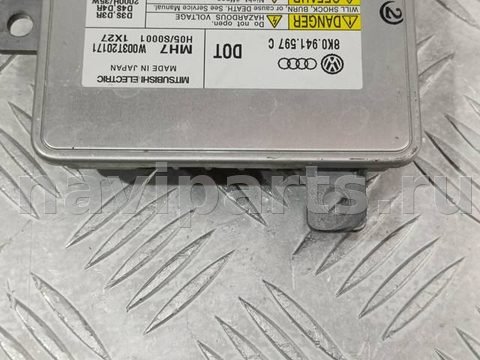 Новое Audi Q3, 2011 г., OEM 8K0941597E, арт. 33428, фото 4