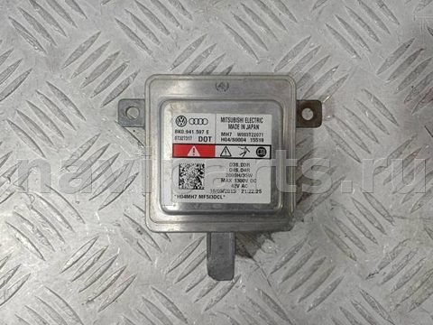 Новое Audi A4 B8, 2011 г., OEM 8K0941597E, арт. 33536