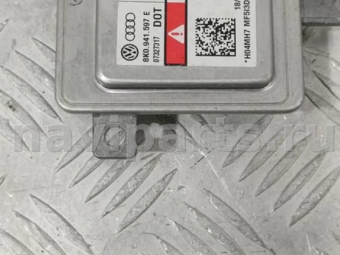 Новое Audi A4 B8, 2011 г., OEM 8K0941597E, арт. 33536, фото 4
