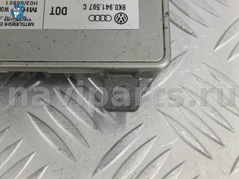 Новое Audi A4 B8, 2007 г., OEM 8K0941597E, арт. 34710, фото 4