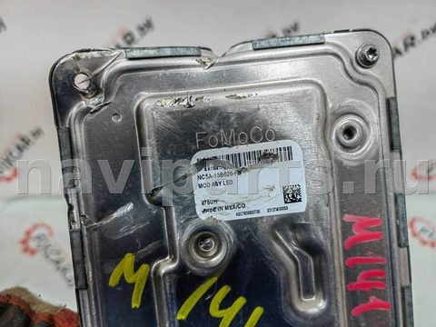 Новое Ford Bronco Sport, 2023 г., OEM NC5A13B626FB, арт. 35393, фото 5