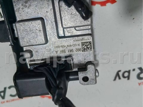 Новое Volkswagen Taos, 2022 г., OEM 992941597А, арт. 3611, фото 3